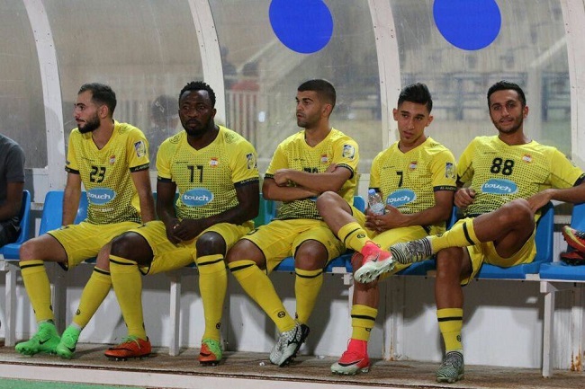 افتتاح الدوري بمباراة قمة.. تعادل العهد والنجمة 2-2