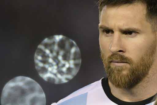 تصفيات مونديال 2018: البرازيل تهزم الاوروغواي وميسي ينعش الارجنتين
