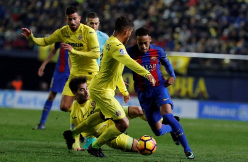 بالصور والفيديو..ميسي ينقذ برشلونة من فخ فياريال بهدف رائع في الوقت القاتل