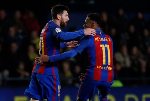 بالصور والفيديو..ميسي ينقذ برشلونة من فخ فياريال بهدف رائع في الوقت القاتل