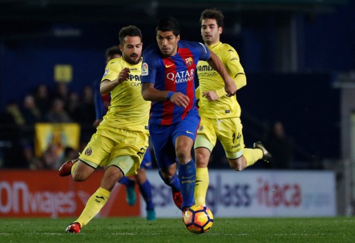 بالصور والفيديو..ميسي ينقذ برشلونة من فخ فياريال بهدف رائع في الوقت القاتل