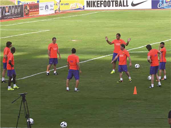الكلاسيكو في بيروت اليوم 