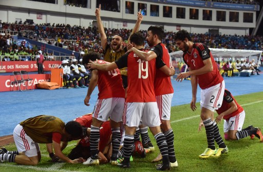 بالصور..الكاميرون بطلة أمم افريقيا 2017