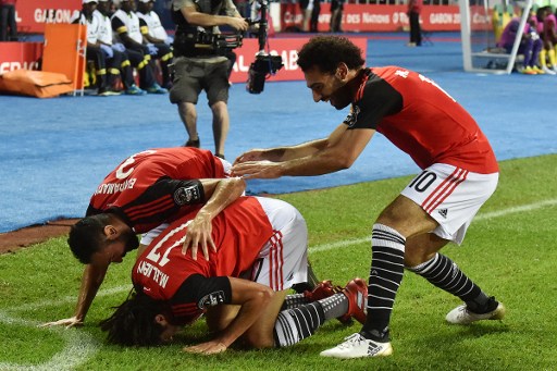 بالصور..الكاميرون بطلة أمم افريقيا 2017