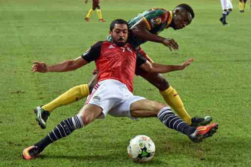 بالصور..الكاميرون بطلة أمم افريقيا 2017