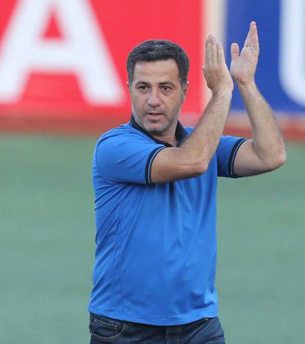 جمال الحاج للعهد: أولويتنا كأس لبنان وتقديم أفضل ما لدينا في كأس الاتحاد الآسيوي