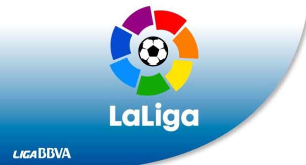 #الدوري_الاسباني: #برشلونة يسحق لاس بالماس بخماسية