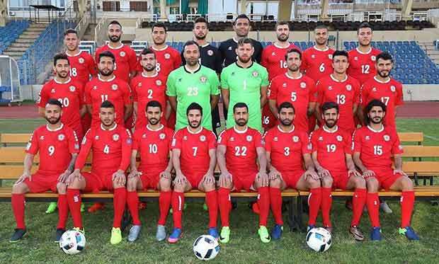 منتخب لبنان يفوز على هونغ كونغ 2-0 ضمن التصفيات المؤهلة لكأس آسيا 2019 