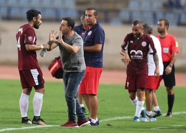 افتتاح الدوري بمباراة قمة.. تعادل العهد والنجمة 2-2