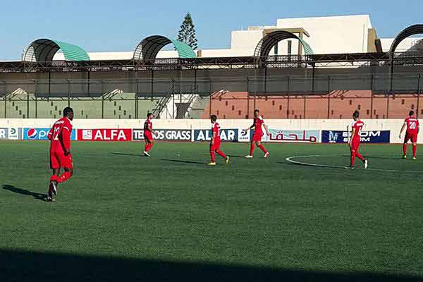  الدوري اللبناني: فوز ثمين للتضامن وسقوط مهين للانصار..والنجمة يتخطى الاجتماعي 