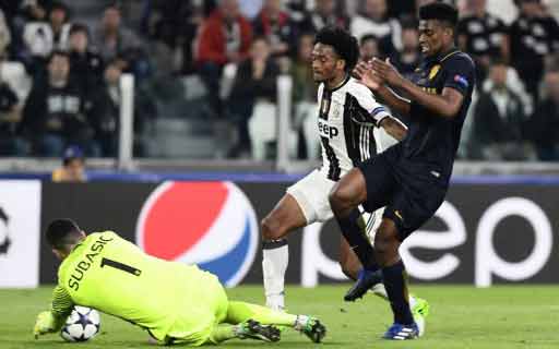 دوري ابطال اوروبا: يوفنتوس الى النهائي