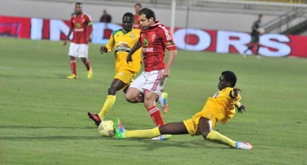 alahli_10_3_630 ابطال افريقيا : الاهلي المصري الى الدور الثاني