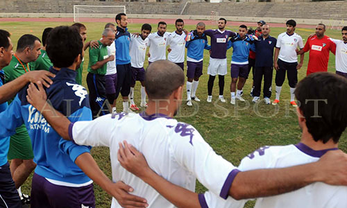  تحضيرات منتخب الكويت في بيروت