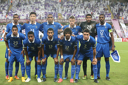 تأهل الهلال الى نهائي ابطال آسيا 