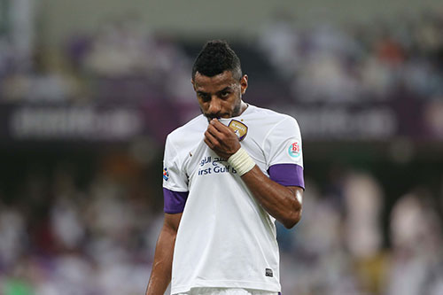 تأهل الهلال الى نهائي ابطال آسيا 