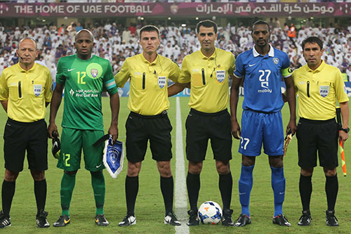 تأهل الهلال الى نهائي ابطال آسيا 