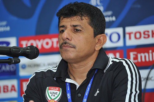 تعادل الامارات واوزبكستان2-2