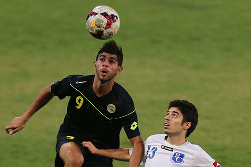 فوز صعب للعهد على الراسينغ 1-0 