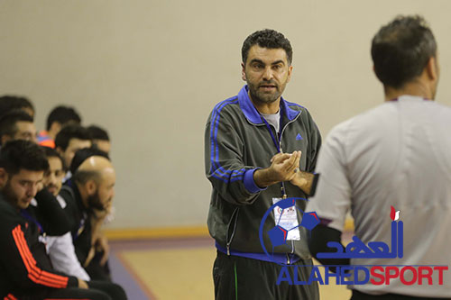 فوز الميادين على الغبيري 6-3
