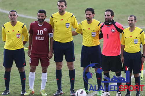 فوز صعب للنجمة على الاخاء 1-0