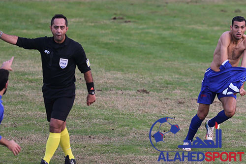 التيار الكهربائي عطّل لقاء الانصار والساحل