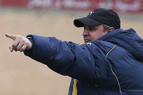 فوز شباب الساحل على الاخاء 2-0