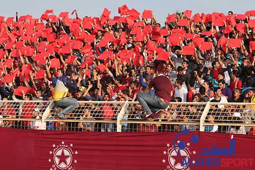فوز النجمة على العهد 1-0
