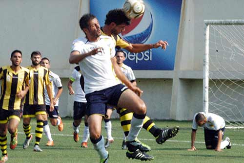العهد يودع كأس النخبة 