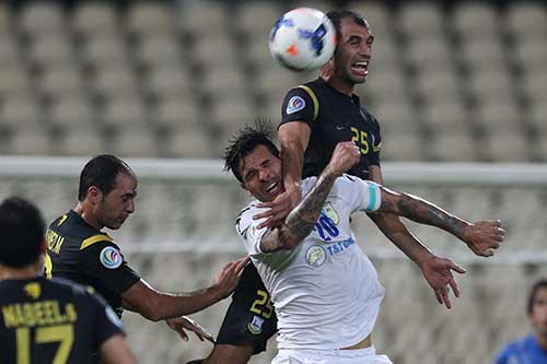 فوز اربيل على هانوي 2-0 في كأس الاتحاد الاسيوي