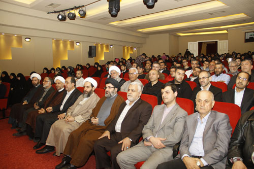 تخريج الفائزين بالمسابقة السنوية لحفظ القرآن