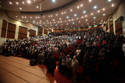 مؤتمر التجديد والاجتهاد الفكري (2)