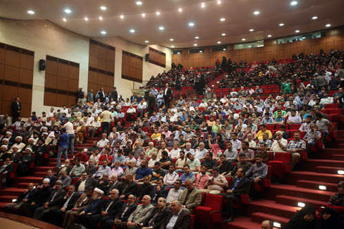 مؤتمر التجديد والاجتهاد الفكري (2)