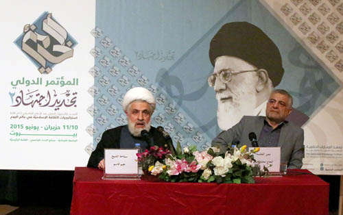 مؤتمر التجديد والاجتهاد الفكري (2)