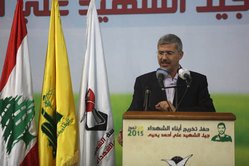 مهرجان (نباتًا حسنًا) لتخريج أبناء الشهداء