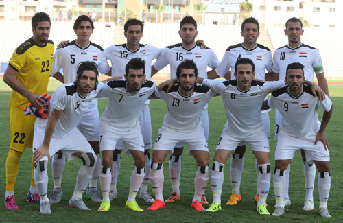 منتخب لبنان يخسر امام نظيره العراقي ودياً