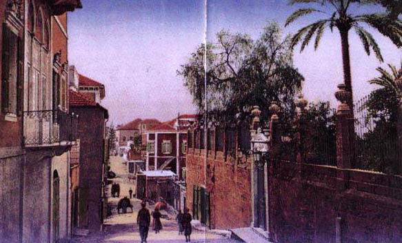 لبنان من زمان