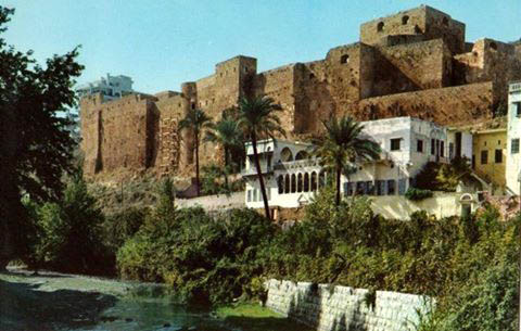 لبنان من زمان