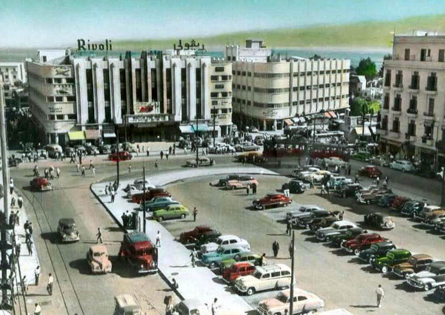 لبنان من زمان