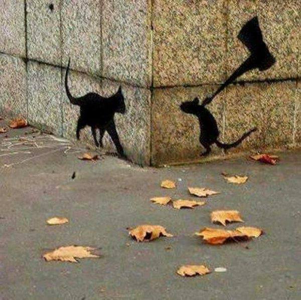 لن تصدق هذه الرسومات!