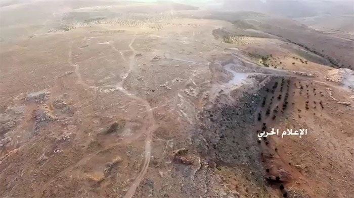 عملية تطهير جرود عرسال من الارهابيين