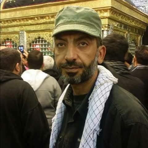 من حياة القائد أبو حسن بيز