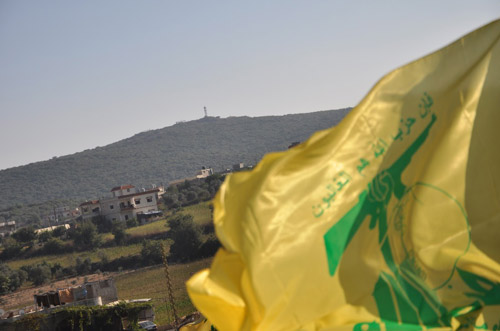 احتفال في عيتا الشعب