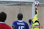 فوز شباب الساحل على الاخاء 2-0