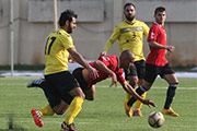 فوز الاخاء على النبي شيت 2-0