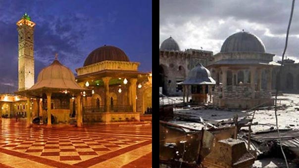 سوريا قبل وبعد الحرب (الجزء الاول)