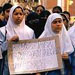 آخر مدرسة تغلق أبوابها في وجه المحجبات
دعوات لمقاطعة مدارس بلجيكيا احتجاجا على حظرها للحجاب