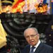 بيريز أمام أكبر وفد من الكونغرس  يزور" إسرائيل" :  أخشى شرقاً أوسطَيا &laquo;نوويّاً خارجاً عن السيطرة&raquo;