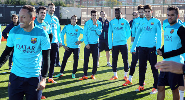 كأس اسبانيا : ريال مدريد وبرشلونة الاوفر حظا في بلوغ النهائي&rlm;