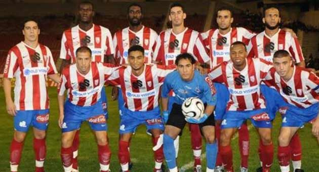 بطولة المغرب : تعادل ثمين للمغرب التطواني المتصدر 
