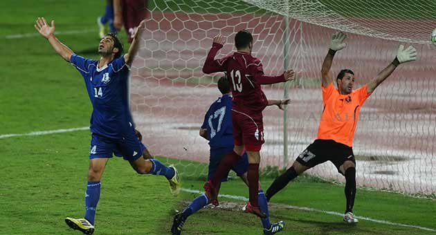  الصراع على المركز الثاني بين الراسينغ والصفاء والعهد 